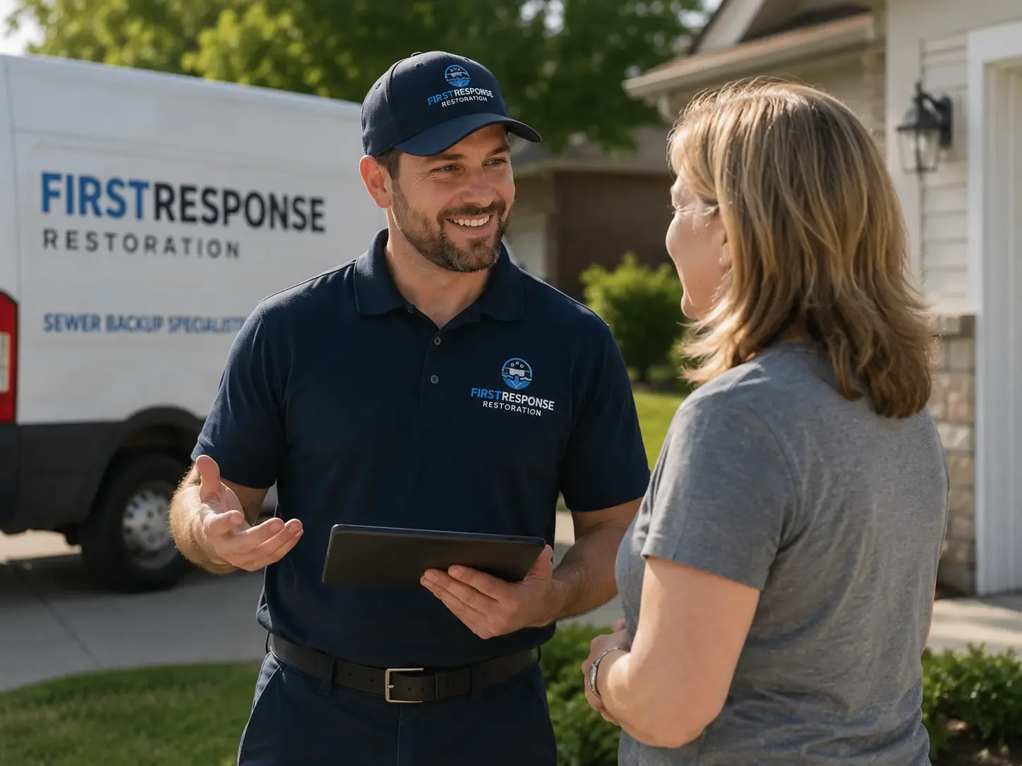 Whipple, OH Sewer Backup Cleanup Q&A